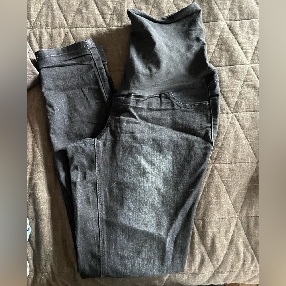 Maternity jeans